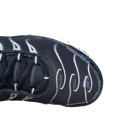 RARE 2016 Nike Air Max Plus Vivid Sulfur GS Size 8 - Picture 12 of 16